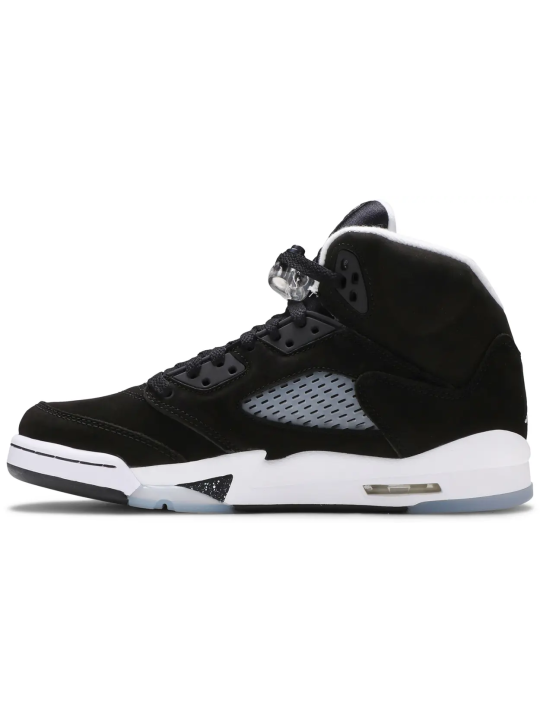 Air Jordan 5 Retro OG 'Black Metallic Reimagined'