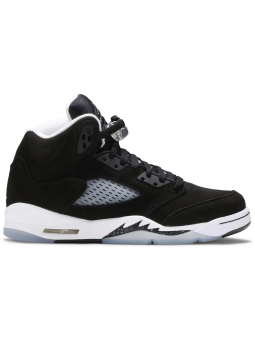 Air Jordan 5 Retro OG 'Black Metallic Reimagined'