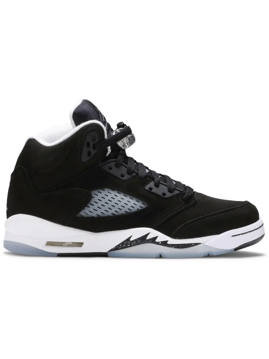 Air Jordan 5 Retro OG 'Black Metallic Reimagined'