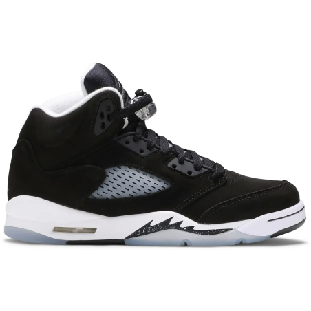 Air Jordan 5 Retro OG 'Black Metallic Reimagined'