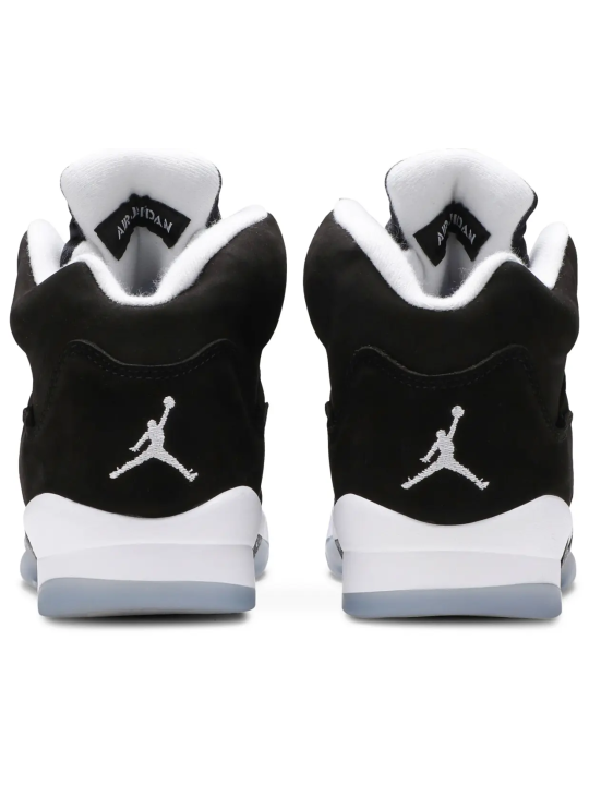 Air Jordan 5 Retro OG 'Black Metallic Reimagined'
