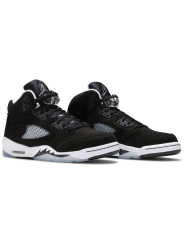 Air Jordan 5 Retro OG 'Black Metallic Reimagined'