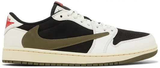 Jordan 1 Travis Scott Olive
