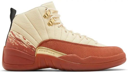 Jordan Retro 12 SP "Muslin" x Eastside Golf - Beige