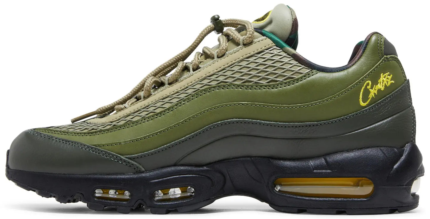 Nike Air Max 95 SP Corteiz Gutta Green