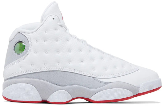 Jordan Retro 13 White Wolf Grey