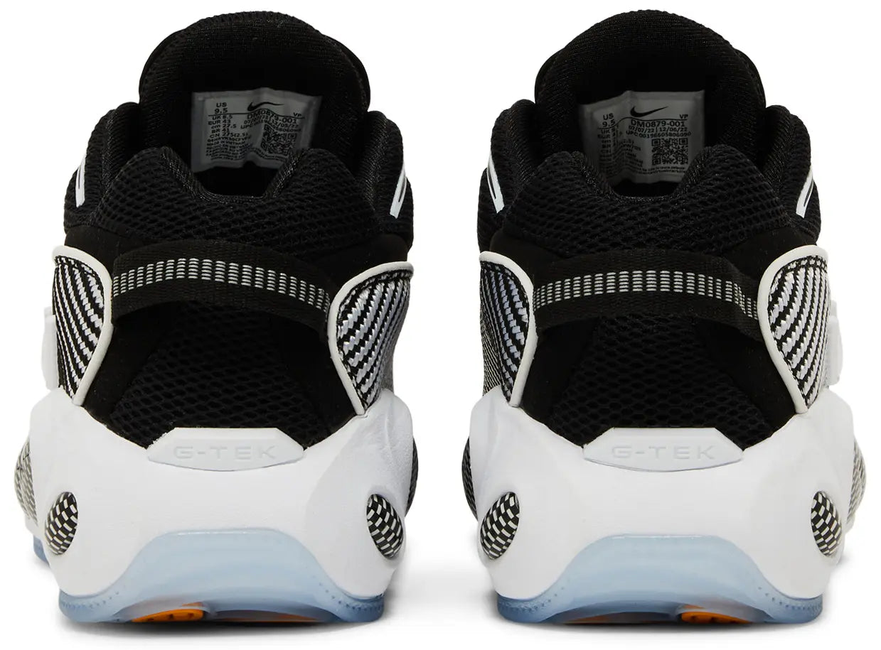 Nike NOCTA Glide Black White