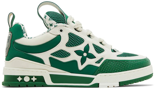 Louis Vuitton SK Green & White