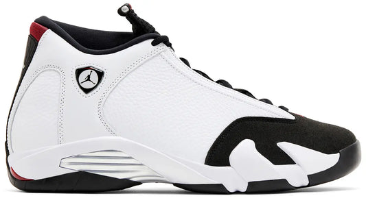 Jordan 14 Retro Black Toe