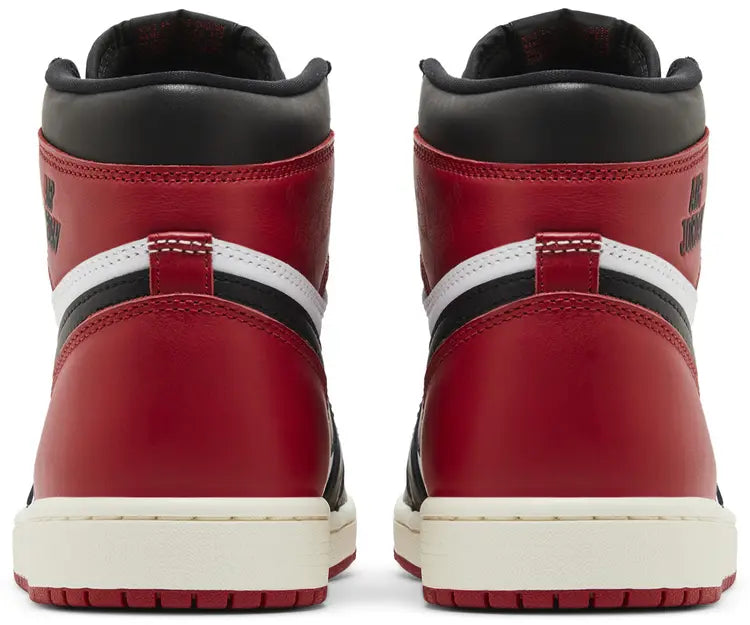 Jordan Retro 1 Black Toe