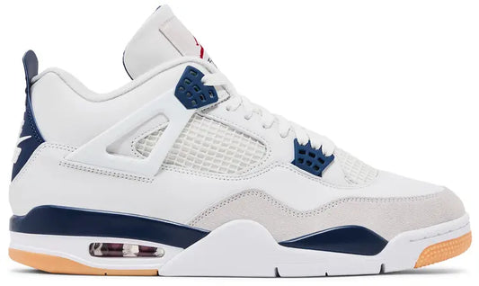 Jordan Retro 4 SB Navy