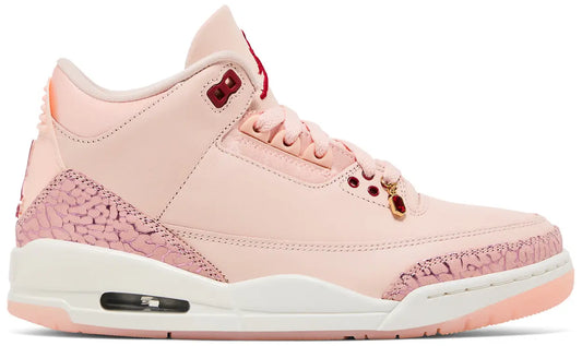 Jordan Retro 3 Valentine's Day Treat Yourself