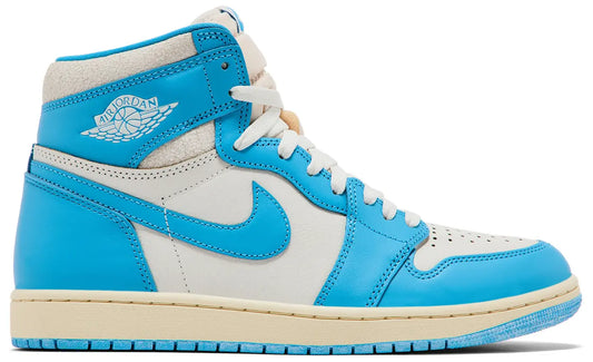 Jordan 1 High OG UNC Reimagined