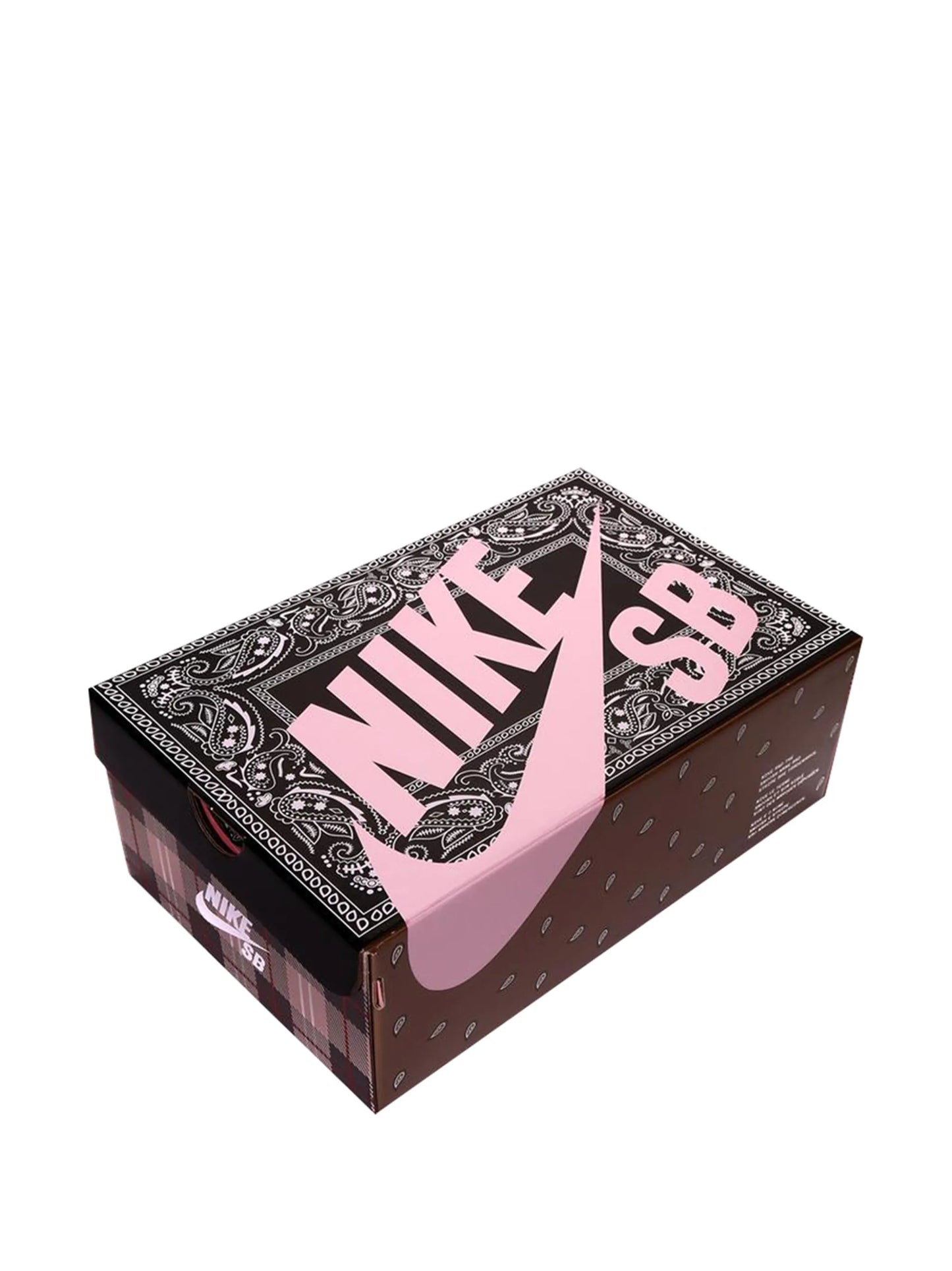 Nike Dunk SB Travis Scott Special Box
