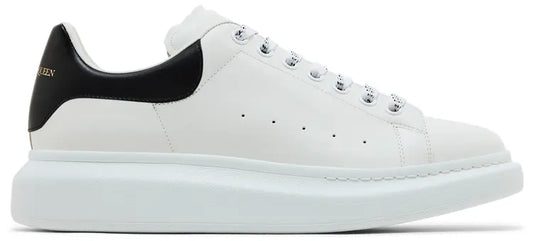 Alexander McQueen Oversized 'White Black'
