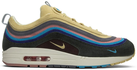 Nike Air Max 1/97 - Sean Wotherspoon