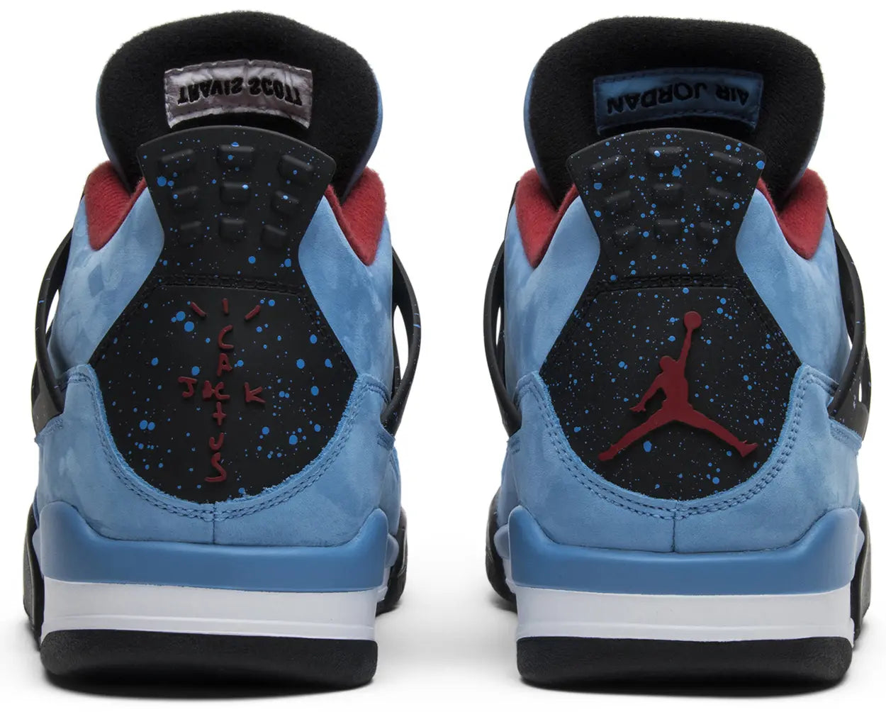 Jordan Retro 4 Travis Scott Cactus