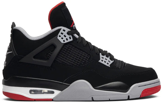 Jordan Retro 4 Bred 2019