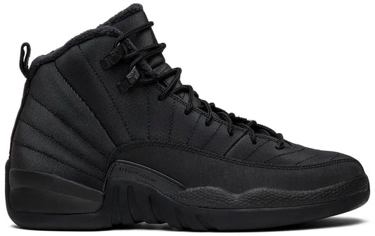 Jordan Retro 12 Triple Black