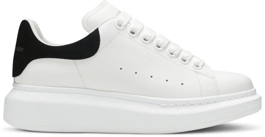 Alexander McQueen Oversized Sneaker 'White Black'