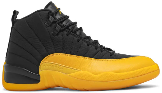 Jordan Retro 12 University Gold
