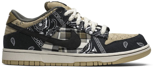Nike Dunk SB Travis Scott Special Box