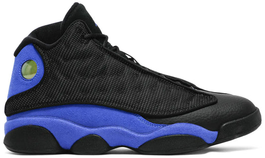 Jordan Retro 13 Black Hyper Royal