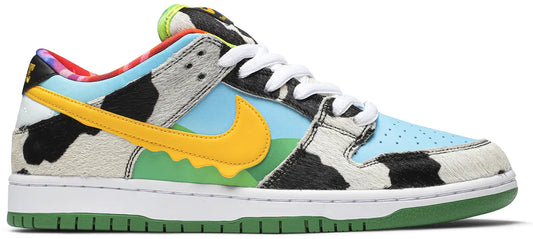 Nike SB Dunk Low Ben & Jerry's Chunky Dunky (Caja especial)
