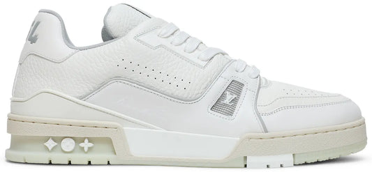 Louis Vuitton Trainer White Retro