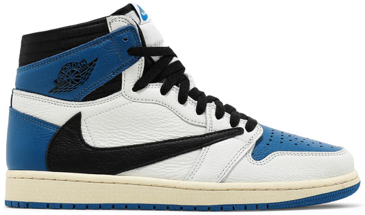 Jordan 1 High Travis Scott x Fragment