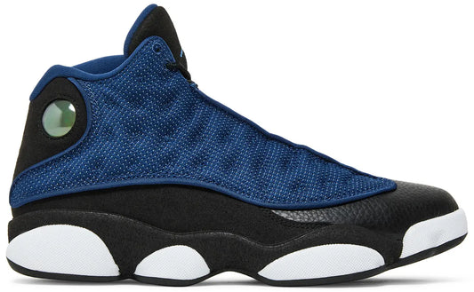 Jordan Retro 13 Brave Blue