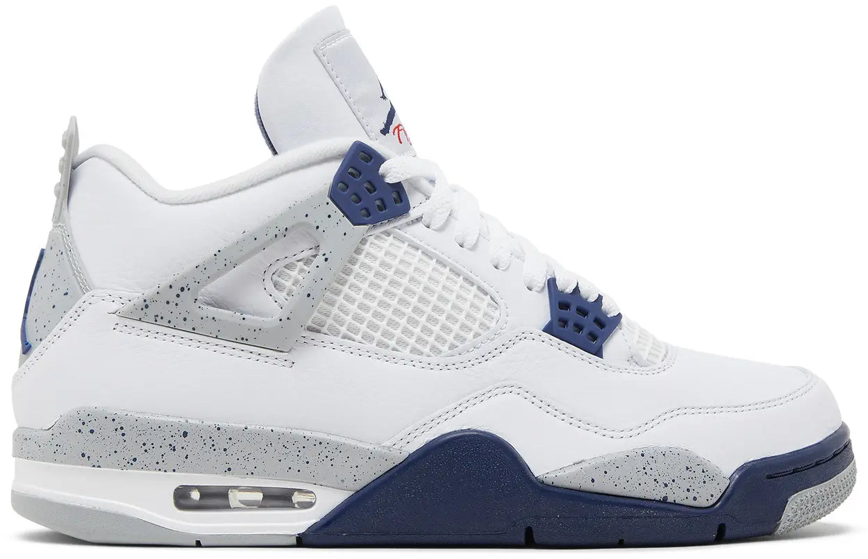 Jordan Retro 4 Midnight