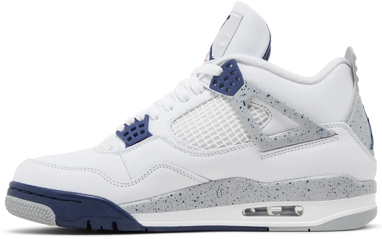 Jordan Retro 4 Midnight
