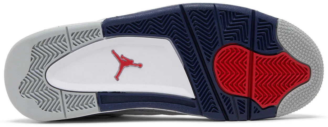 Jordan Retro 4 Midnight