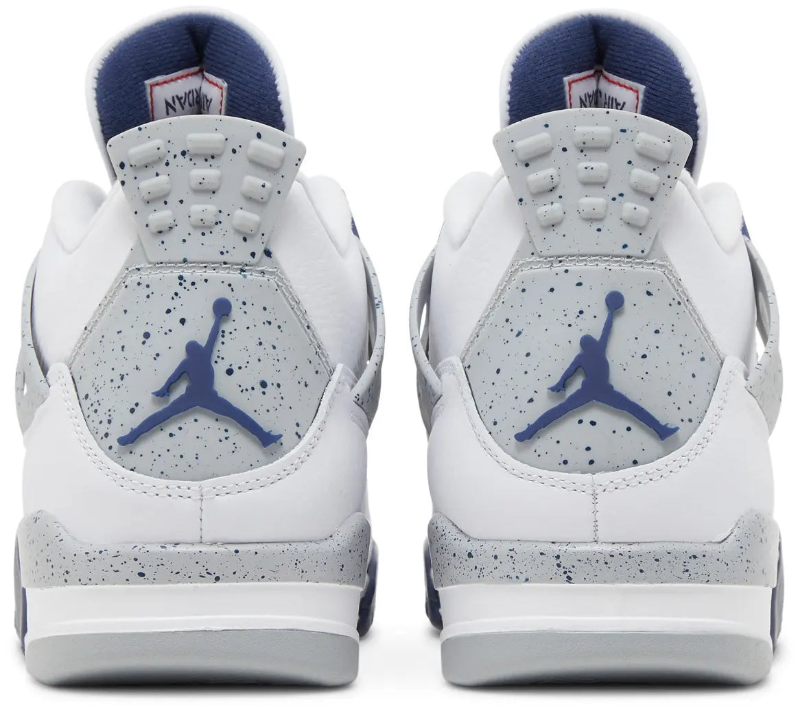 Jordan Retro 4 Midnight