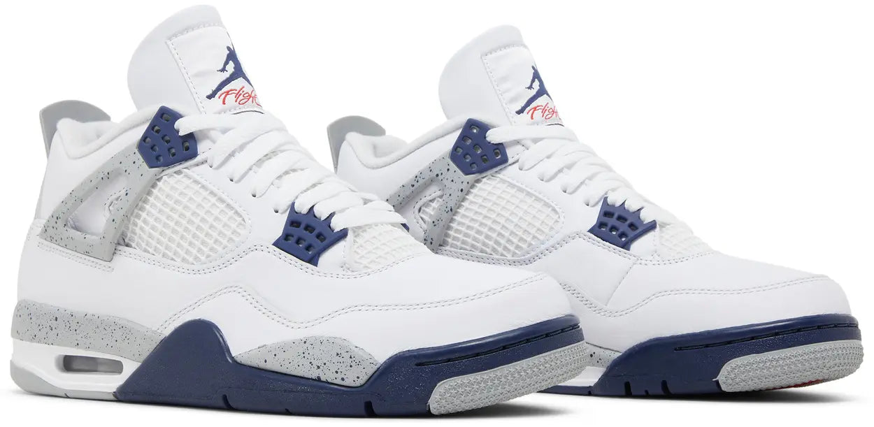 Jordan Retro 4 Midnight