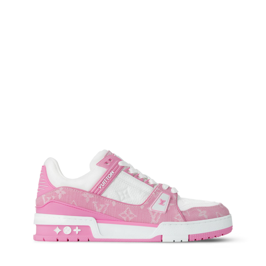 Louis Vuitton Trainer Pink