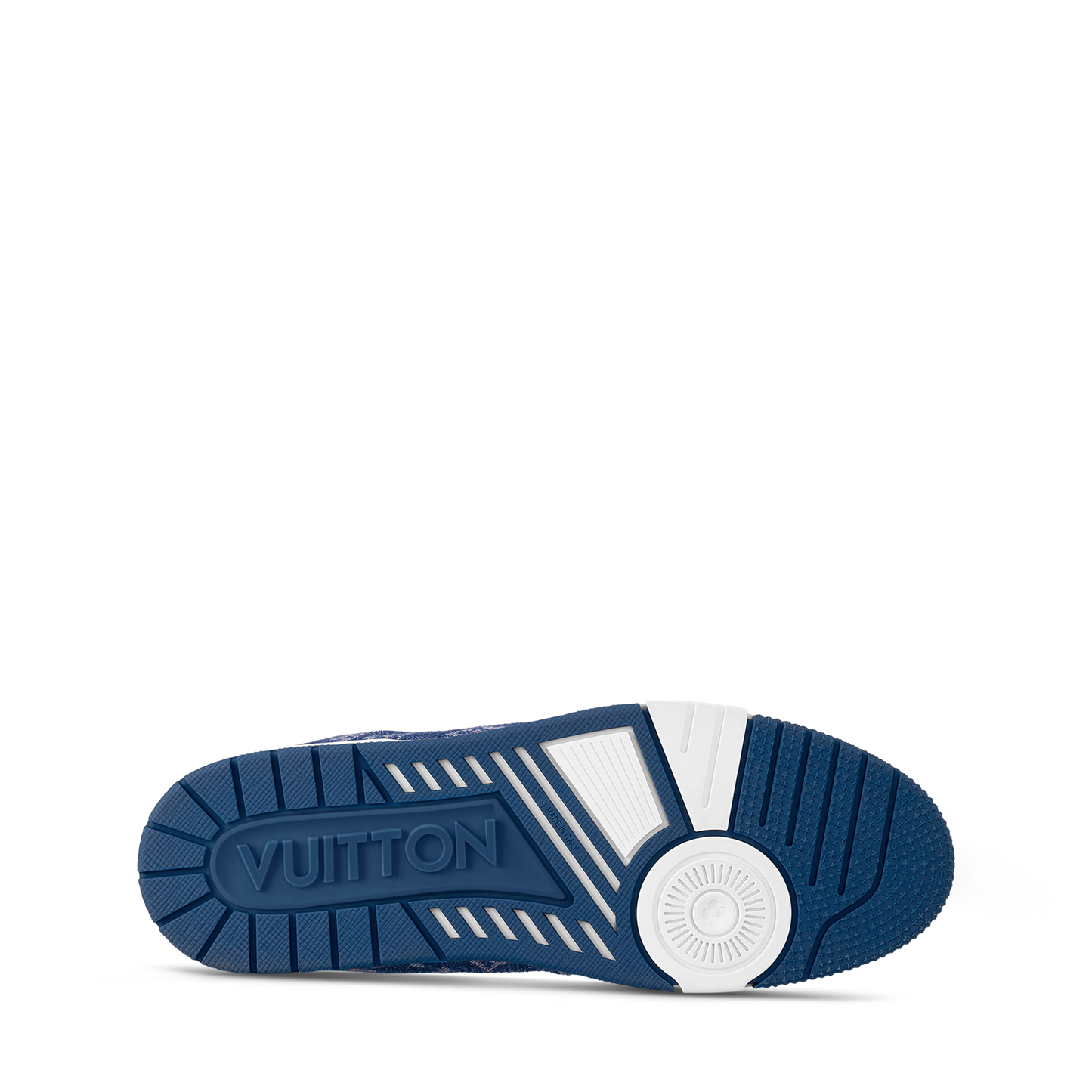 Louis Vuitton Trainer Blue