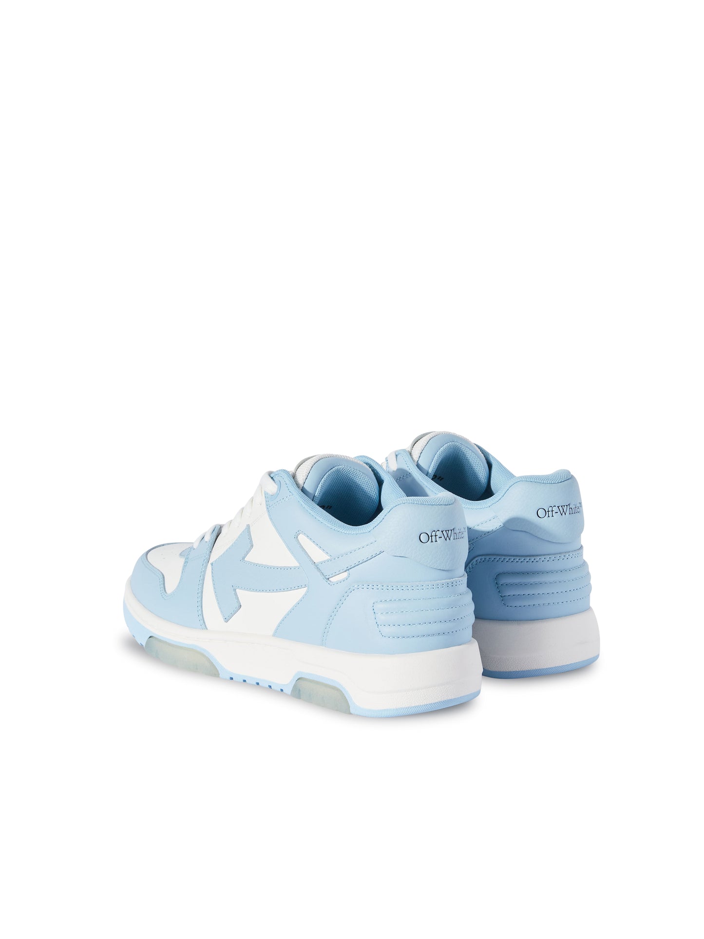 Off White Blue Out Of Office